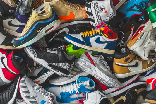 The History of Unauthorized Authentic Sneakers: From Niche to Mainstream