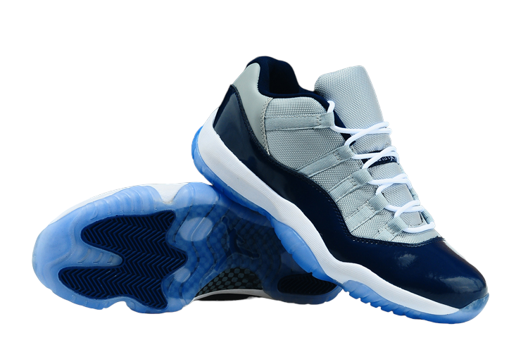 Jordan 11 Low Georgetown