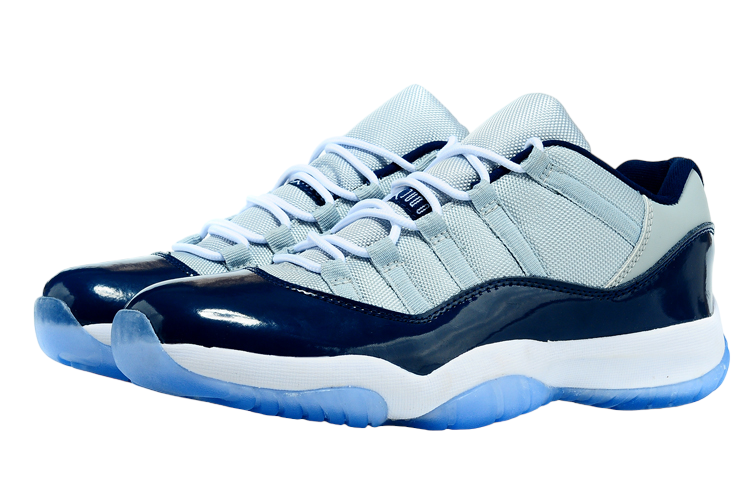 Jordan 11 Low Georgetown