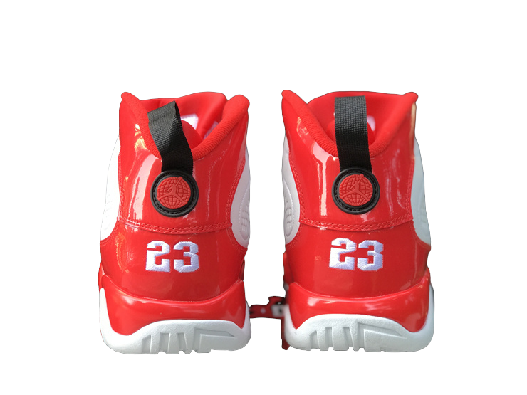 Air Jordan 9 - Gym Red