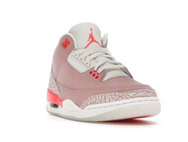 Jordan 3 Retro Rust Pink (W)
