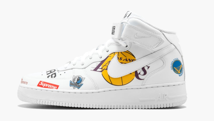 Air Force 1 Supreme NBA