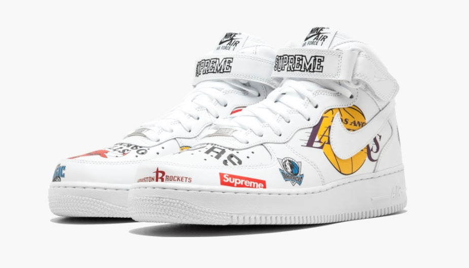 Air Force 1 Supreme NBA