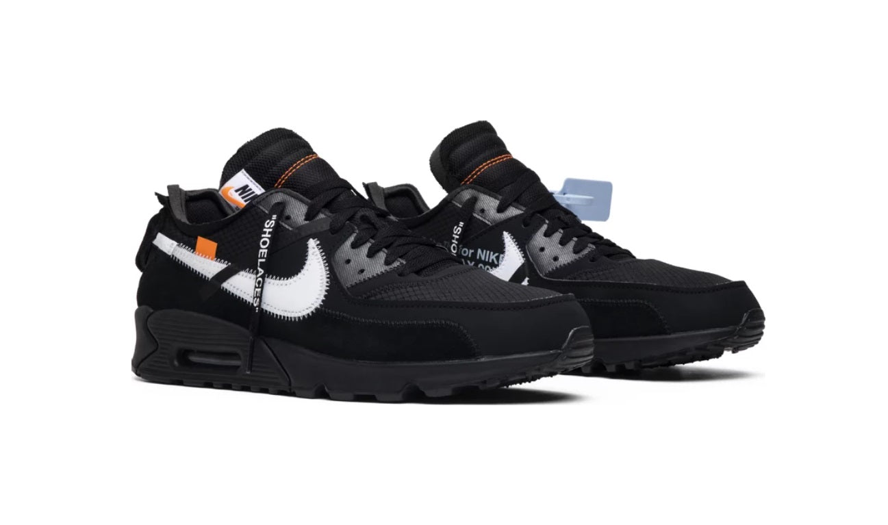 Air Max 90 - Off White - Black