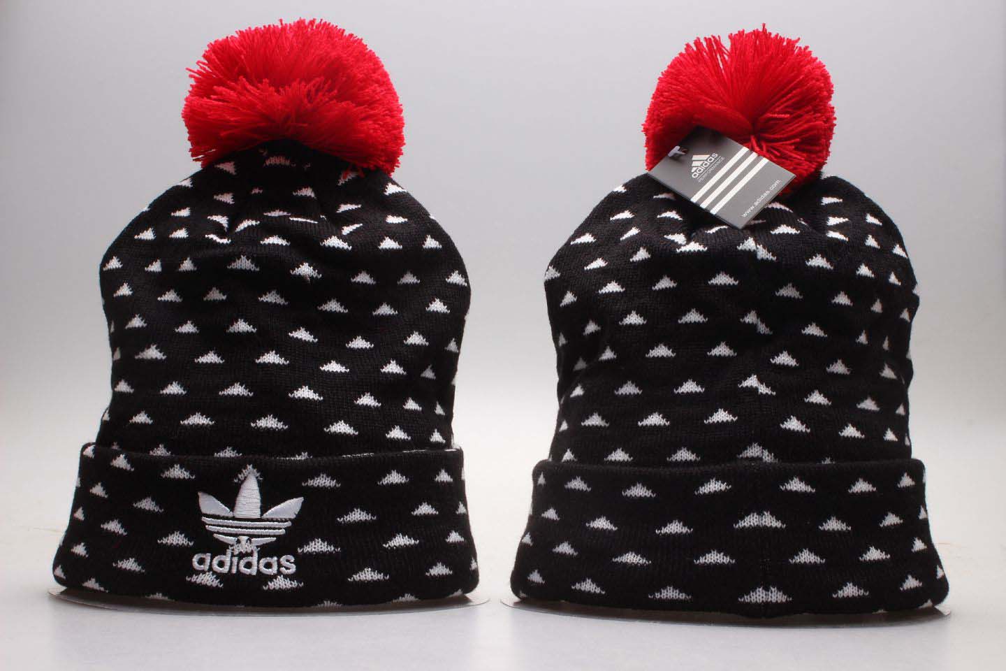 Adidas- Beanie - Black Triangle