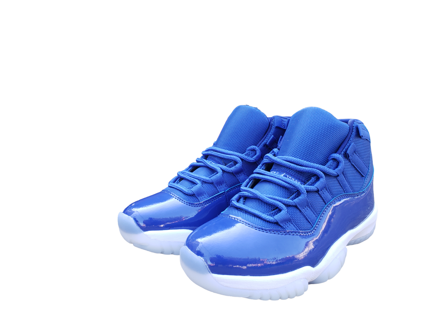 Jordan 11 All Blue