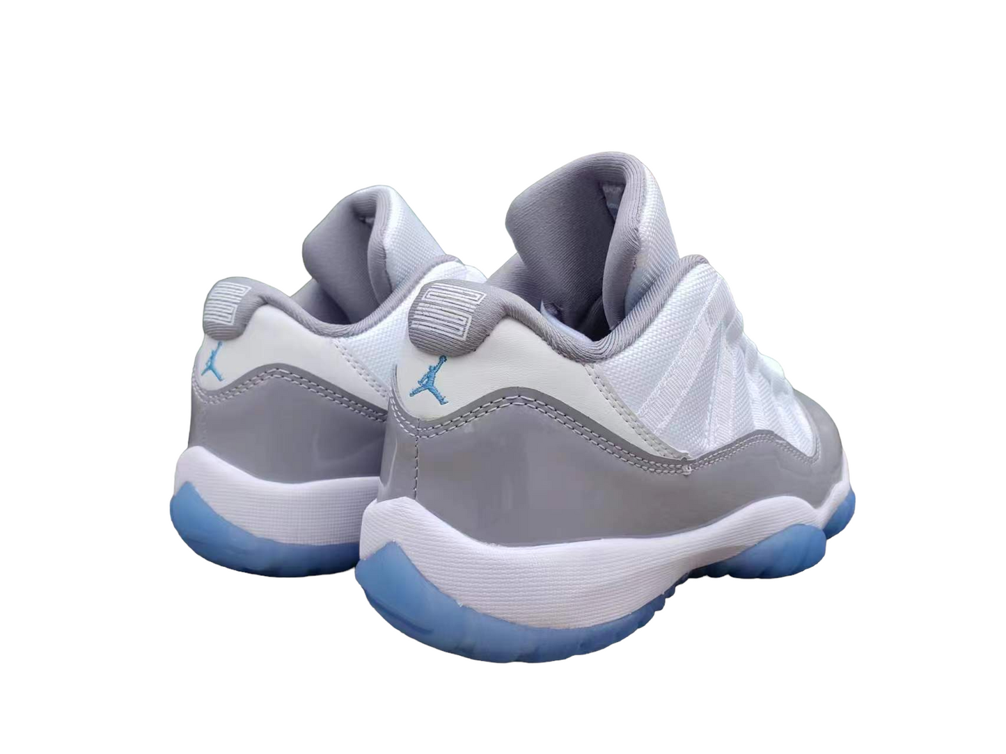 Jordan 11 Low Cement Grey