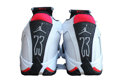 Air Jordan  14 Black Toe