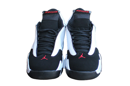 Air Jordan  14 Black Toe