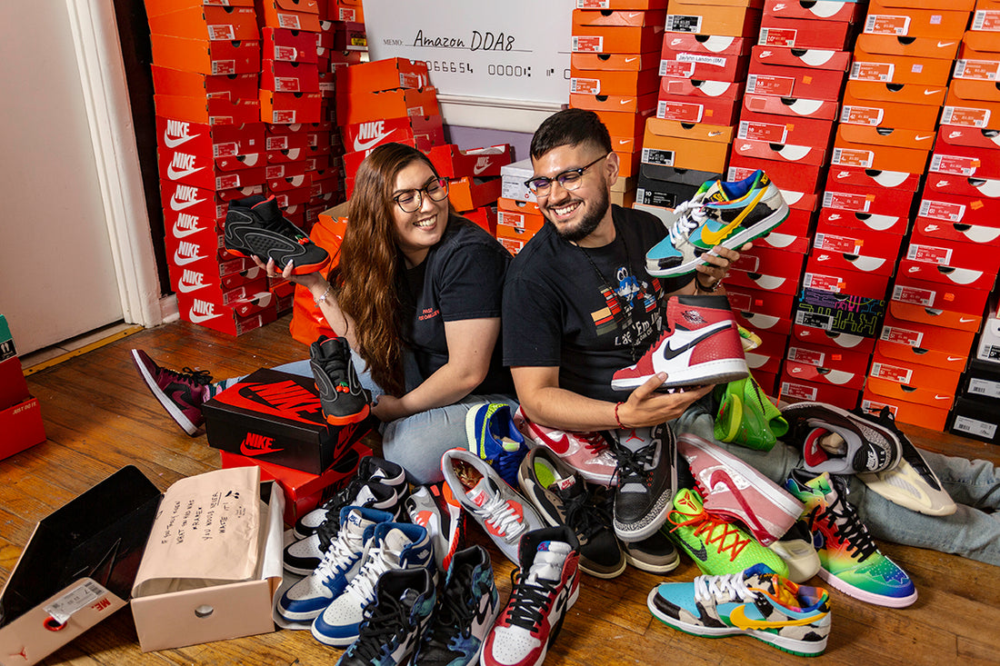 Unauthorized Authentic Sneaker Market: What You Need to Know