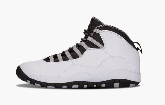 Air Jordan Retro 10 Steel