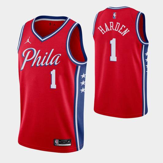 MAILLOT NBA - Philadelphie - Harden