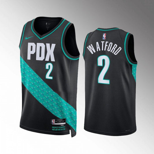 NBA Jersey - Portland - Watford