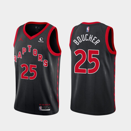 NBA JERSEY - Toronto - Boucher