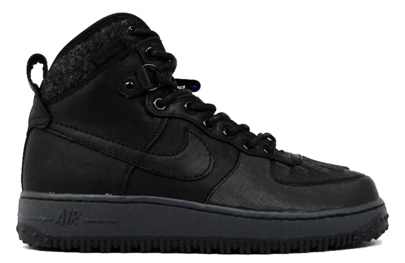 Nike Air Force 1 Duckboot Black Anthracite