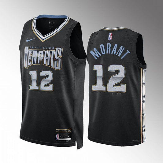 MAILLOT NBA - Memphis - Morant