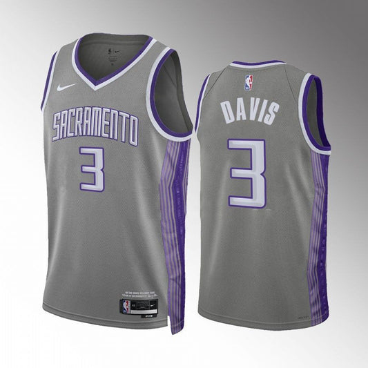 MBA JERSEY - Sacremento - Davis