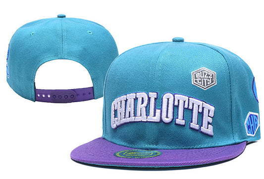 Casquettes - Charlotte