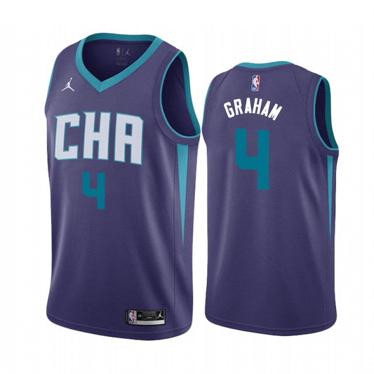 NBA JERSEY - Charlotte - Graham