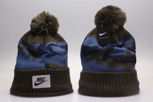 Nike Beanie - Blue