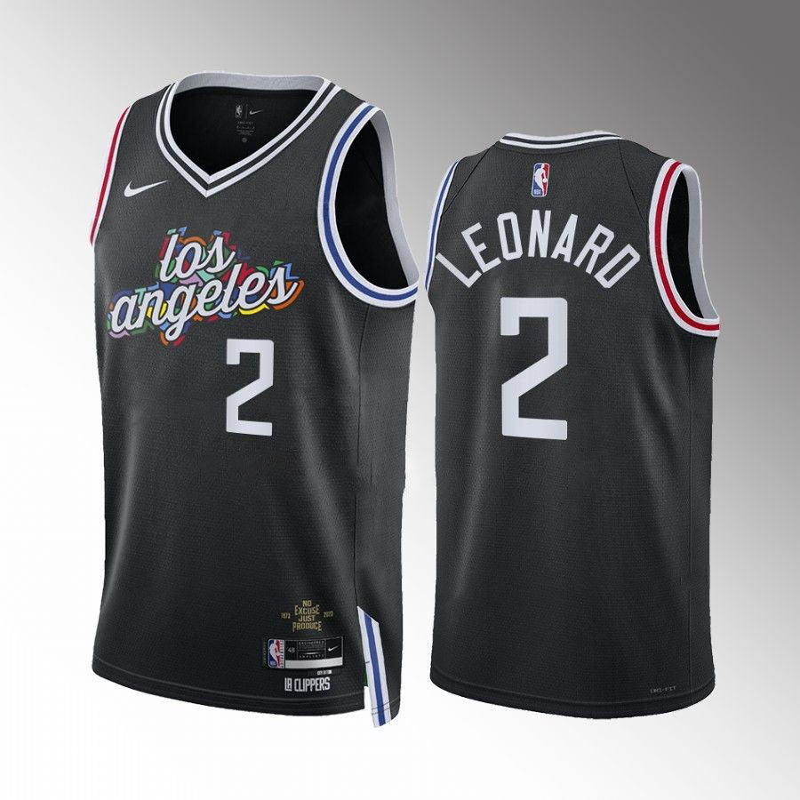 MAILLOT NBA - Los Angeles - Leonard