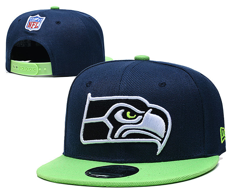 Caps - Seahawks