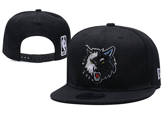 Casquettes- Timberwolves