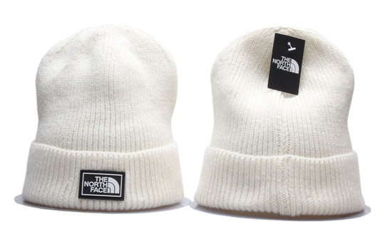 North Face - Beanie - White