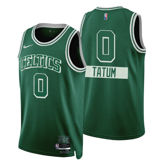 MAILLOT NBA - Boston - Tatum