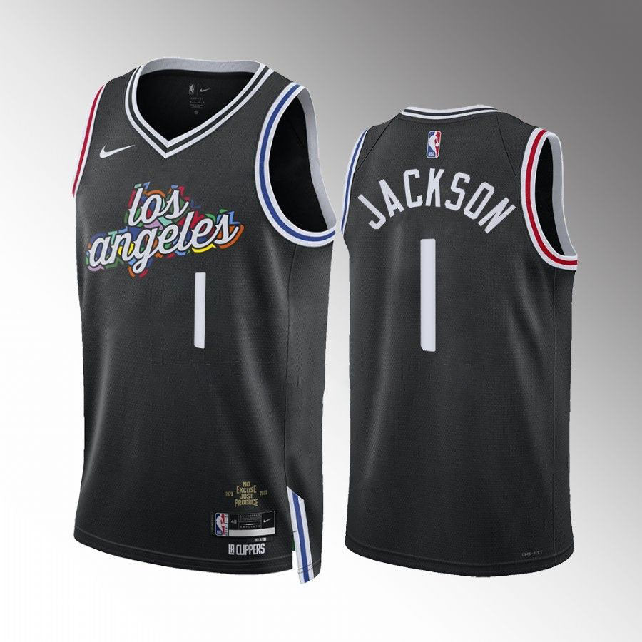 NBA JERSEY - Los Angeles - Jackson