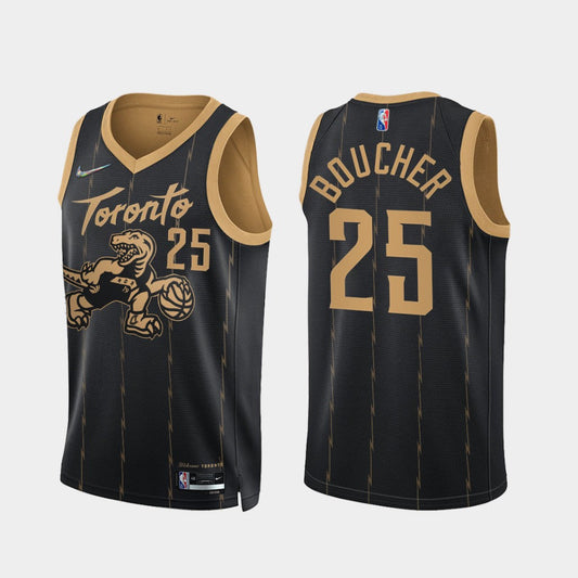 NBA JERSEY - Toronto - Boucher