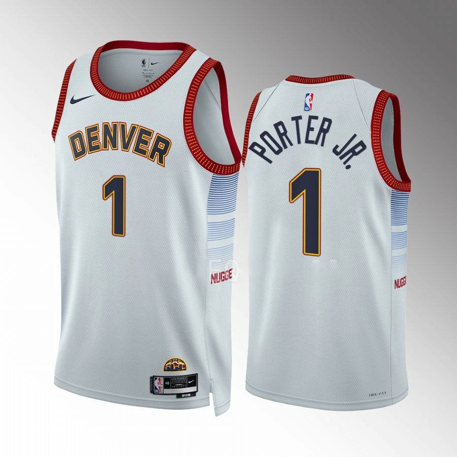NBA JERSEY - Denver - Porter Jr