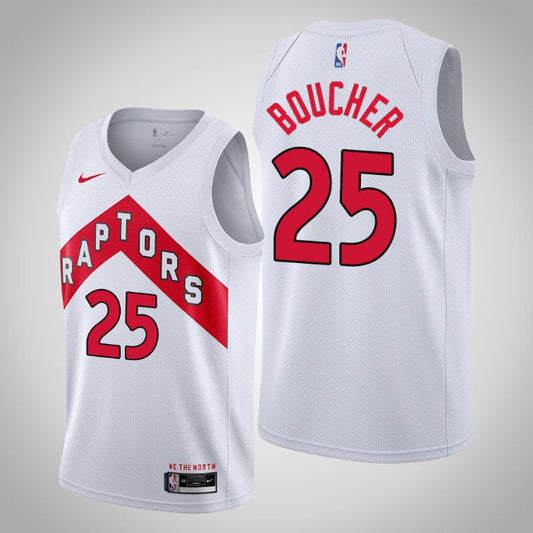 MAILLOT NBA - Toronto - Boucher