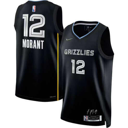 NBA JERSEY - Memphis - Morant