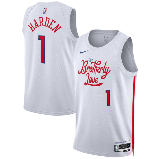 MAILLOT NBA - New Jersey - Harden