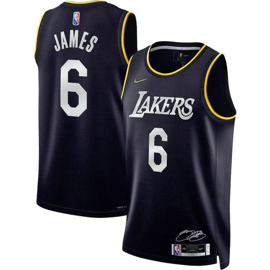 NBA JERSEY - Los Angeles - James