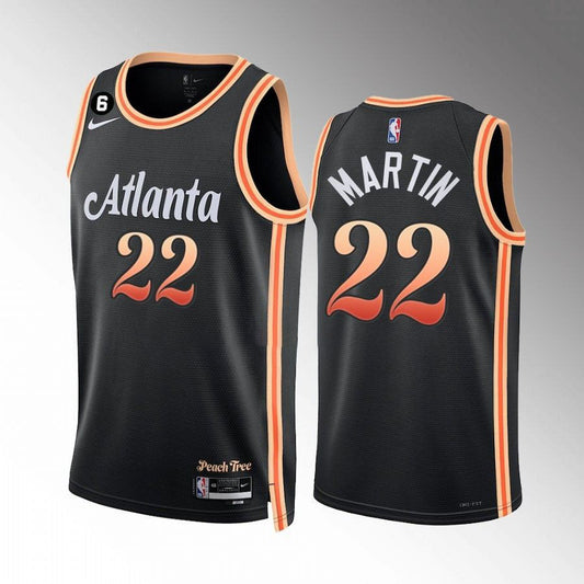 NBA JERSEY - Atlanta - Martin