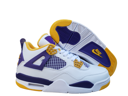 Jordanie 4 Lakers