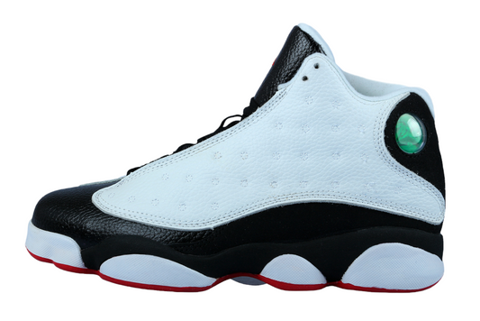 Jordan 13 Un jeu 3D qu'il a obtenu