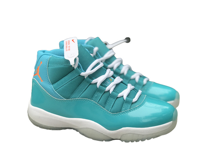 Air Jordan 11 - Turquoise