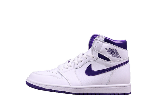 Nike Air Jordan 1 High OG Court Violet W