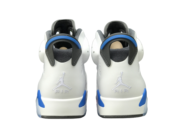 Air Jordan 6 - Sport Blue
