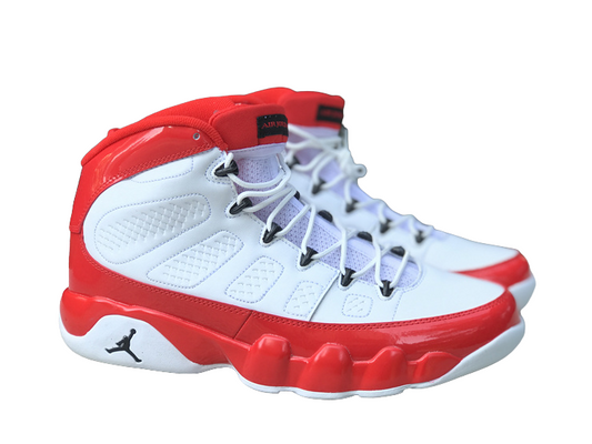 Air Jordan 9 - Rouge Gym