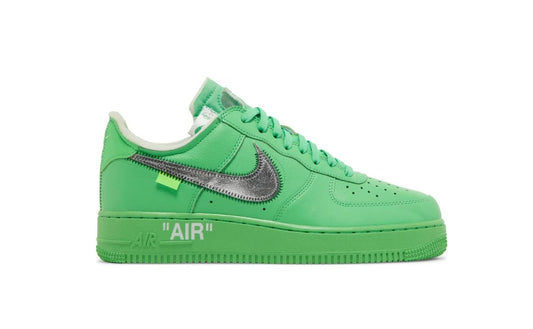 Air Force 1 Brooklyn - Low - OFF WHITE