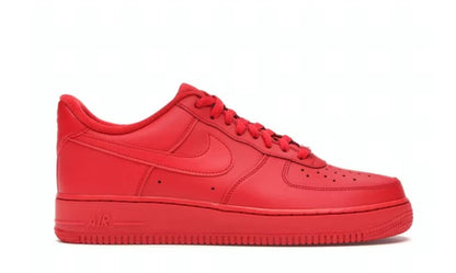 Air Force 1 Low - Red