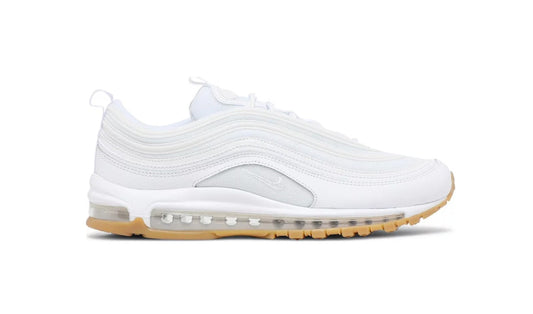 Air Max 97 - Gomme Blanche