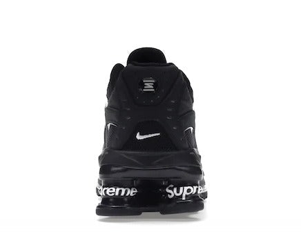 Nike Shox ride 2 Supreme Black