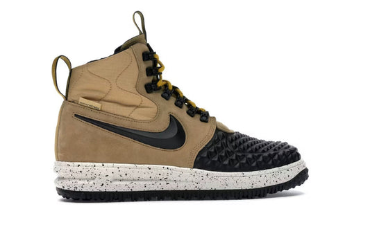 Nike Lunar Force 1 Duckboot Metallic Gold