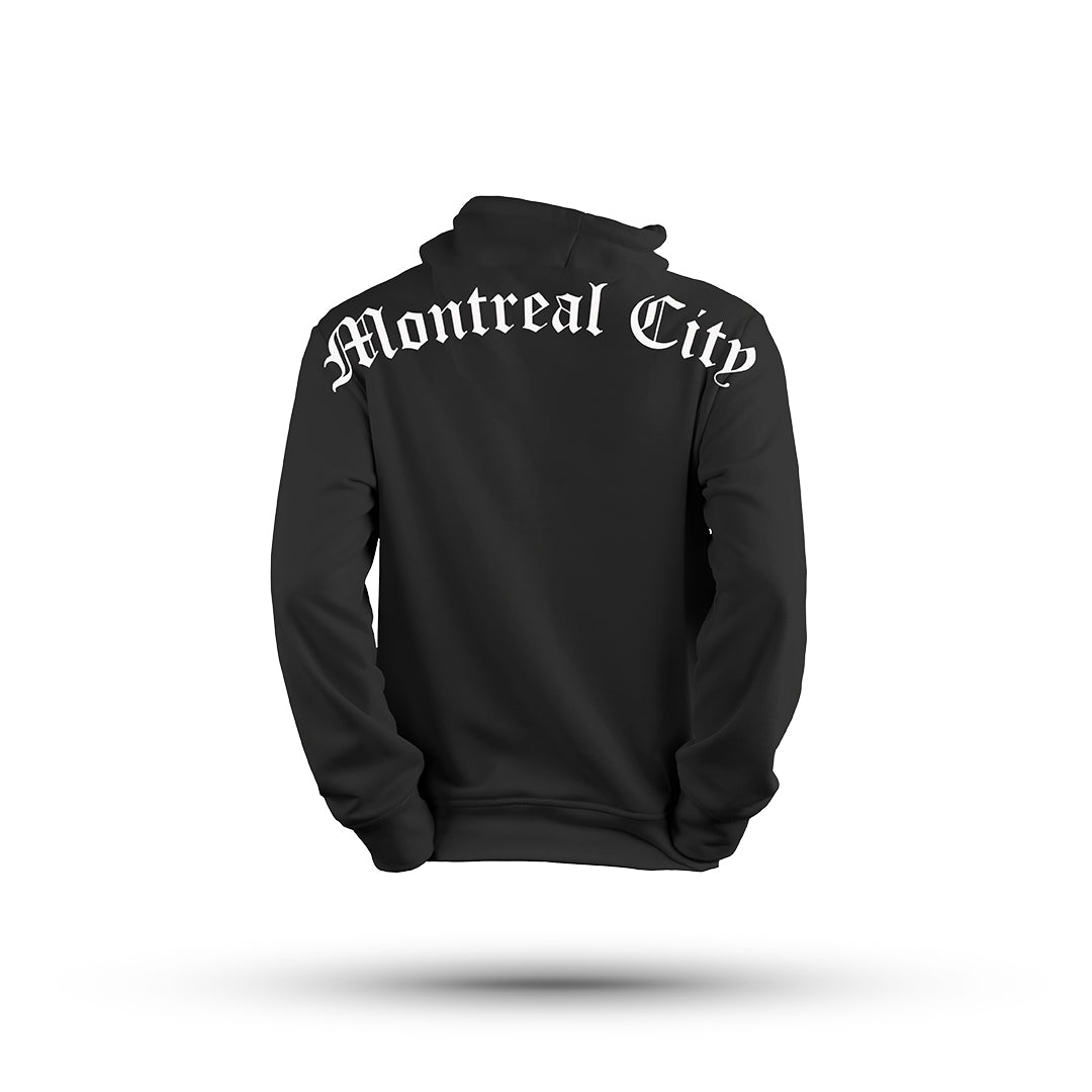 Rella - Rep Ton Hood - Montreal