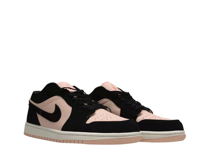 Nike Air Jordan 1 Low Black Guava Ice W